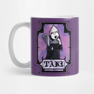 fnf TAKI mosaic art Mug